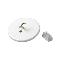 Ceiling Rose Cover Ip 20 Abb Oy Wiring Accessories