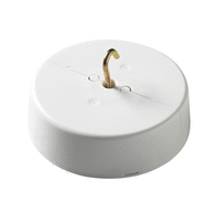 Ceiling Cover Junction Box With Dcl Lamp Outlet Surface