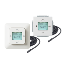 Combination thermostat