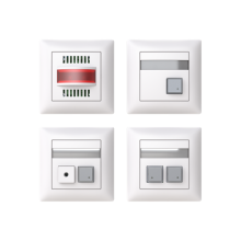 Signal set White - Saga