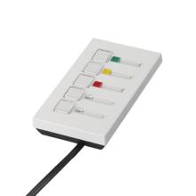 Table Panel for office signal system, Impressivo, white