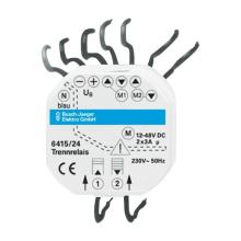 Blind control II cut-off relay DC drives