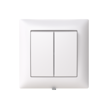 Switch Series switch White - Saga