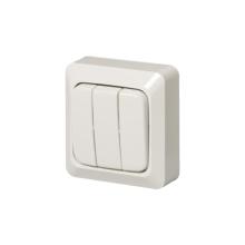 3-gang 1-way switch, Jussi,  no X-terminals