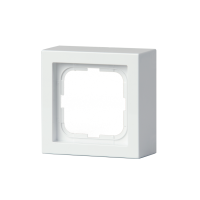 Surface mounting cover frames 85mm, IP21/IP44