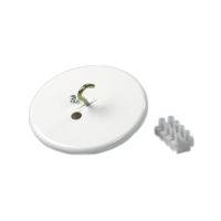 Ceiling rose cover IP 20