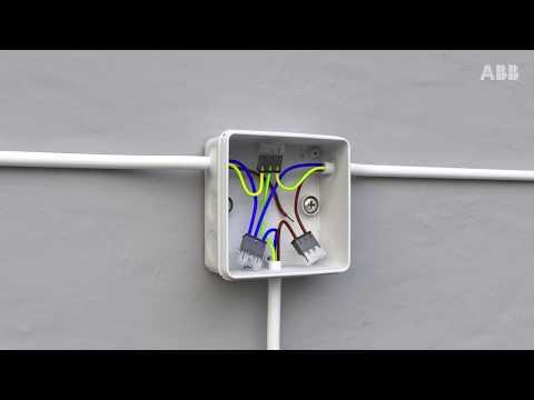 Junction box deals wiring